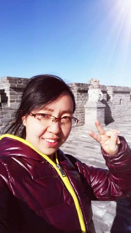 婷婷的第一张照片--山西中老年相亲网