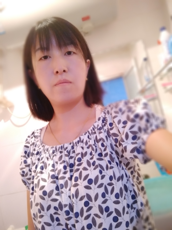 芬儿的第一张照片--山西中老年相亲网