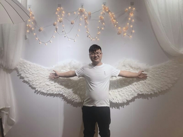 小凡的第一张照片--山西中老年相亲网