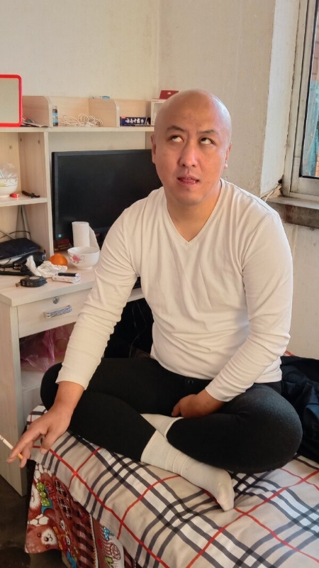 刘斌的第一张照片--山西中老年相亲网
