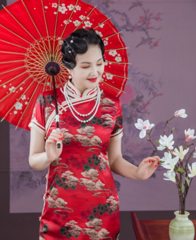 林芝的第一张照片--山西中老年相亲网