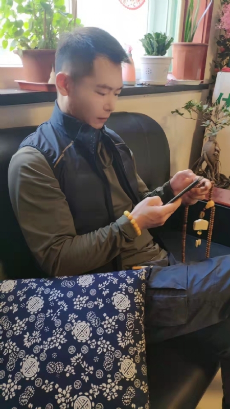 绕指柔的第一张照片--山西中老年相亲网