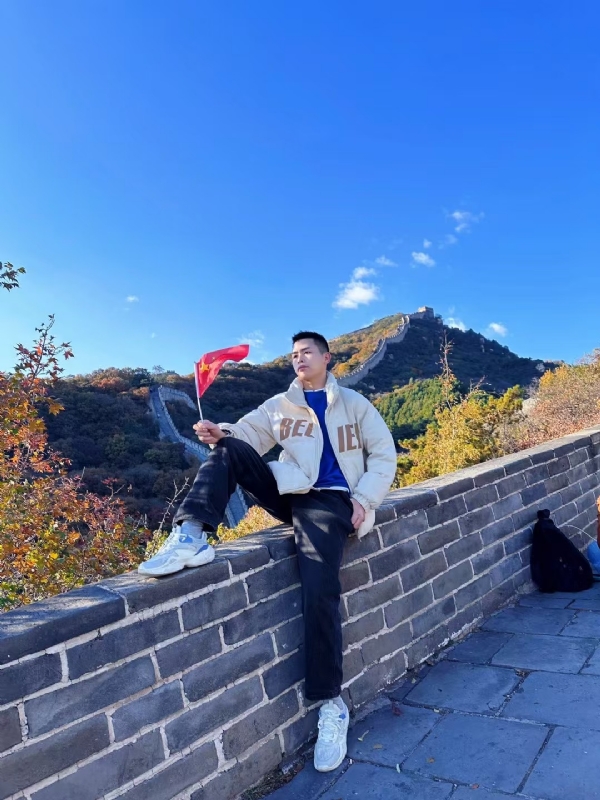 洋洋洋的第一张照片--山西中老年相亲网